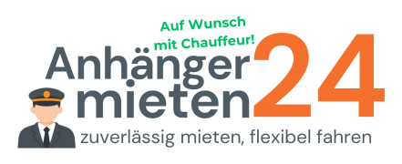 Anhaenger mieten24